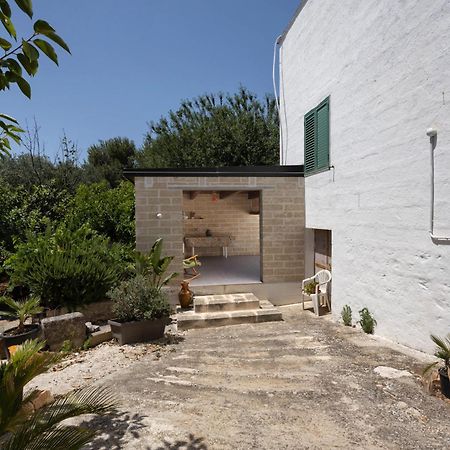 Wepuglia La Maison-D B&B Padresergio Exterior foto