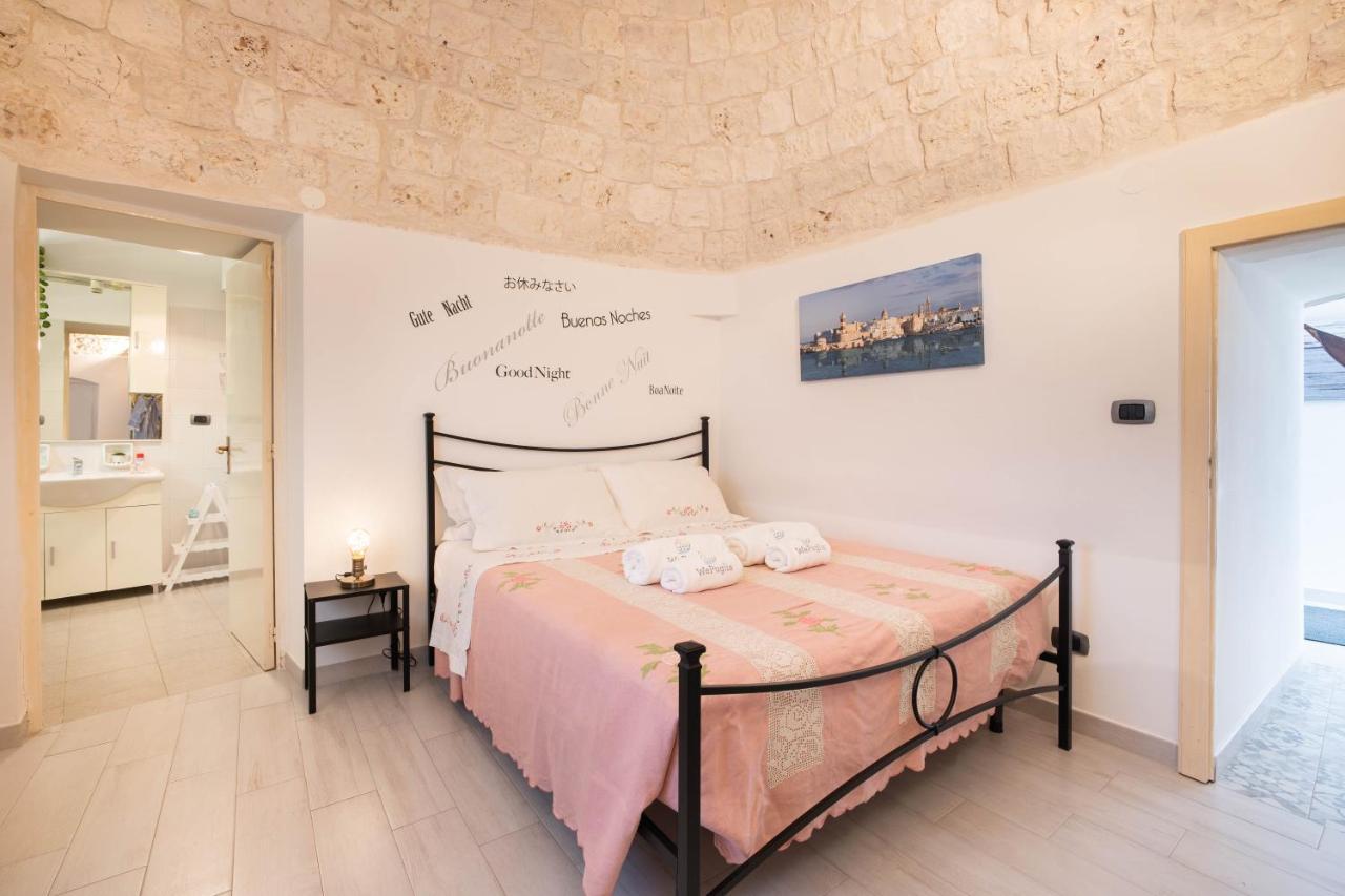 Wepuglia La Maison-D B&B Padresergio Exterior foto