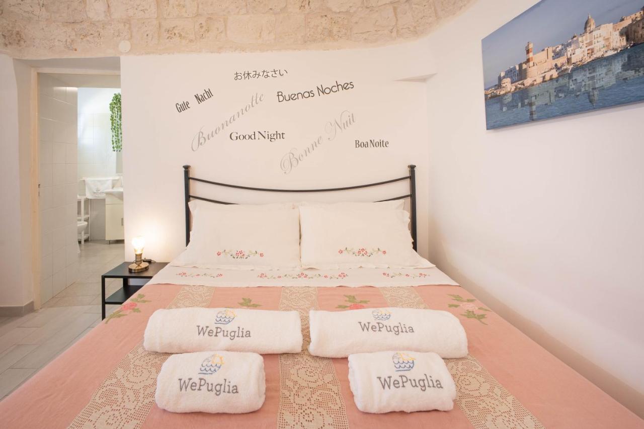 Wepuglia La Maison-D B&B Padresergio Exterior foto