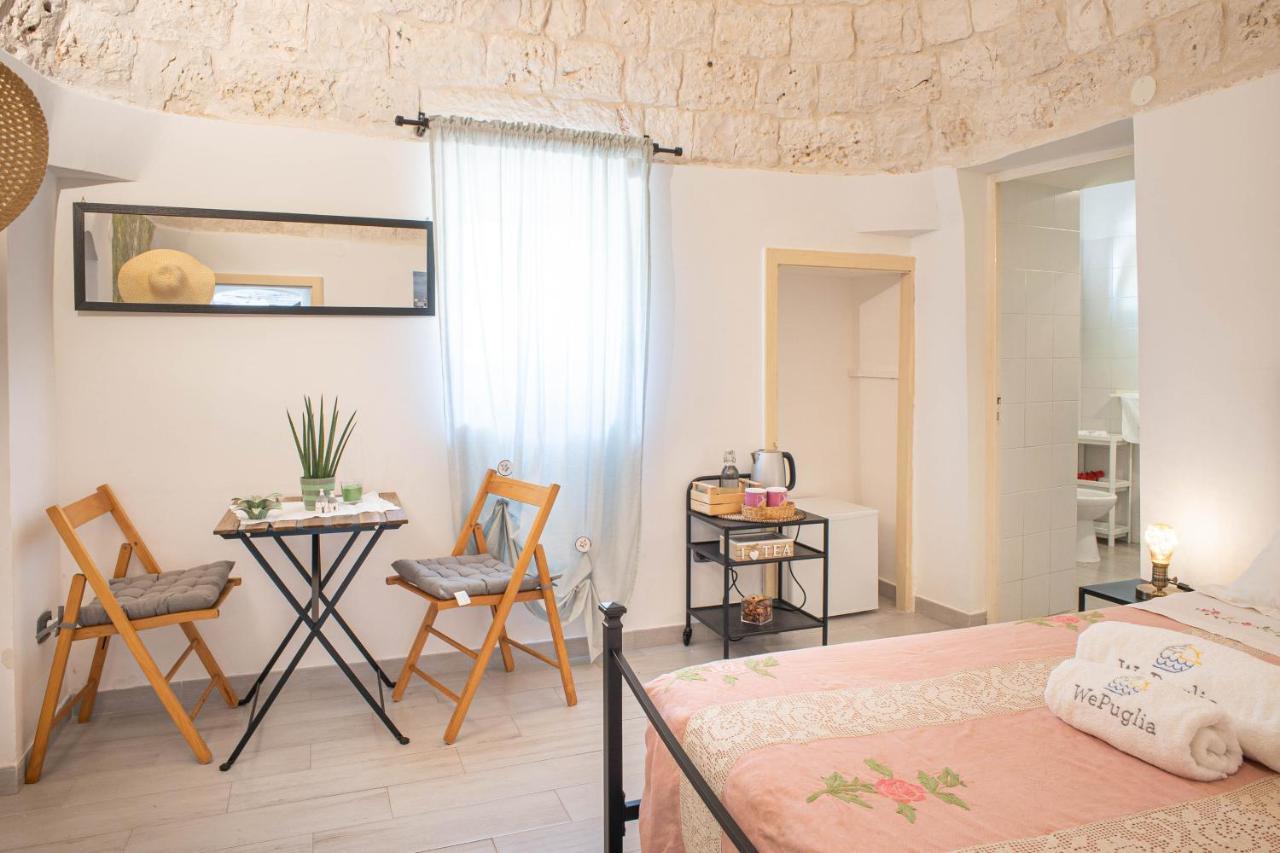 Wepuglia La Maison-D B&B Padresergio Exterior foto