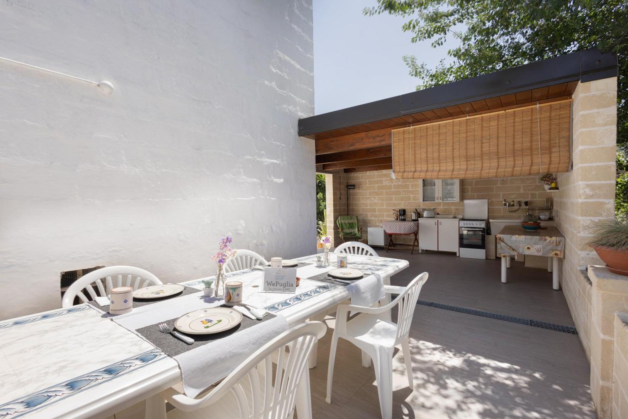 Wepuglia La Maison-D B&B Padresergio Exterior foto