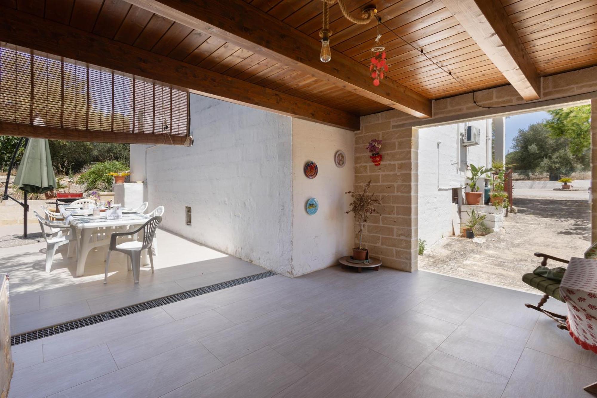 Wepuglia La Maison-D B&B Padresergio Exterior foto