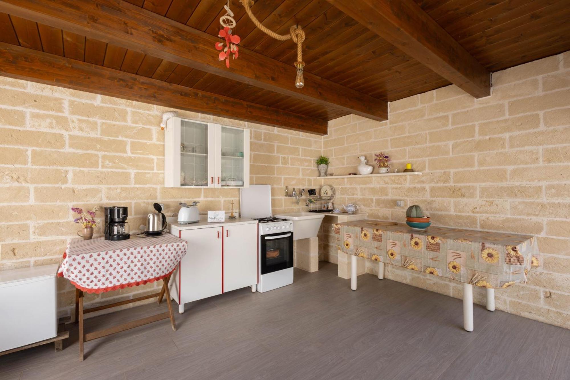 Wepuglia La Maison-D B&B Padresergio Exterior foto